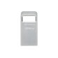 Kingston Technology DataTraveler Micro unidad flash USB 128 GB USB tipo A 3.2 Gen 1 (3.1 Gen 1) Plata