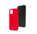 Celly Feeling custodia per cellulare 14,7 cm (5.8") Cover Rosso