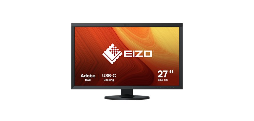 EIZO ColorEdge CS2731 Monitor PC 68,6 cm (27") 2560 x 1440 Pixel Quad HD LCD Nero