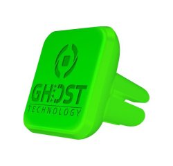 Celly GHOSTVENTGN supporto per personal communication Supporto passivo Lettore MP3, Telefono cellulare/smartphone Verde