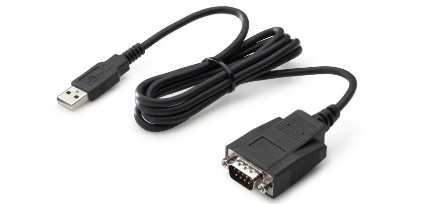 HP Adaptateur port USB vers série