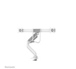 Neomounts DS75-450WH2 Support d'écran à fixer 17-32" - ressort à gaz - Topfix - arrêt 180°