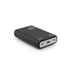 Origin Storage BEB22UF banque d'alimentation électrique Polymère 20000 mAh Noir