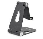 StarTech.com Support pliable pour portable et tablette - Universel - Noir