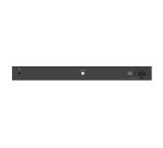 D-Link DGS-1250-28XP Géré L2+ Gigabit Ethernet (10/100/1000) Connexion Ethernet, supportant l'alimentation via ce port (PoE) Bureau Noir