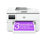 HP OfficeJet Pro 9730e Wireless All-in-One Color Printer, Instant Ink; Two-sided printing