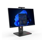 Lenovo ThinkCentre M90a Gen 6 Intel Core Ultra 5 235 60,5 cm (23.8") 1920 x 1080 pixels PC All-in-One 16 Go DDR5-SDRAM 512 Go SSD Windows 11 Pro Wi-Fi 6E (802.11ax) Noir