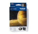 Brother LC1100BK cartuccia d'inchiostro 1 pz Originale Nero