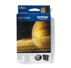 Brother LC1100BK cartuccia d'inchiostro 1 pz Originale Nero