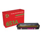 Toner rigenerato Everyday™ di Xerox Magenta compatibile con HP 651A 650A 307A (CE343A/CE273A/CE743A), Capacità standard
