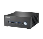 Shuttle Nano PC NT10H5, Intel Core Ultra 5 125H, Intel Arc graphics, 2xHDMI, 2xUSB 4.0 (DP), 2x2.5Gbit LAN, VESA, 24/7