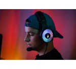SureFire Harrier 360 Headset Wired Head-band Gaming USB Type-A Carbon
