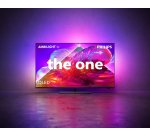 Philips Ambilight 50PQS9001/12 Fernseher 127 cm (50") 4K Ultra HD Smart TV WLAN Schwarz