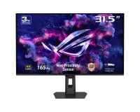 ASUS ROG Strix OLED XG32UCDS Monitor PC 80 cm (31.5") 3840 x 2160 Pixel 4K Ultra HD QD-OLED Nero