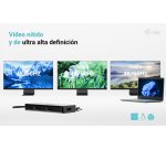 i-tec USB-C Triple 4K HDMI Video Adapter, Power Delivery 100W