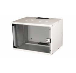 Equip EWM-07-5440-G rack 7U Da parete Grigio chiaro