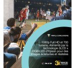 Epson Lifestudio Pop EF-61W vidéo-projecteur Projecteur à focale standard 700 ANSI lumens 3LCD 1080p (1920x1080) Noir, Blanc