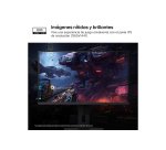 LG 27G610A-B pantalla para PC 68,6 cm (27") 2560 x 1440 Pixeles Quad HD LCD Negro