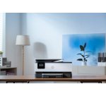 HP OfficeJet Pro Sans fil Couleur Imprimante, Instant Ink; Impression recto-verso