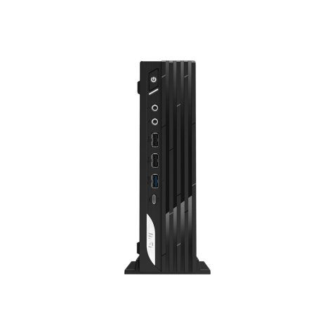 MSI PRO DP21 14M-1012IT PC/workstation Intel® Core™ i5 i5-14400 8 GB DDR5-SDRAM 512 GB SSD Windows 11 Pro Desktop Mini PC Black