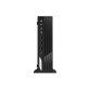 MSI PRO DP21 14M-1012IT PC/workstation Intel® Core™ i5 i5-14400 8 GB DDR5-SDRAM 512 GB SSD Windows 11 Pro Desktop Mini PC Black