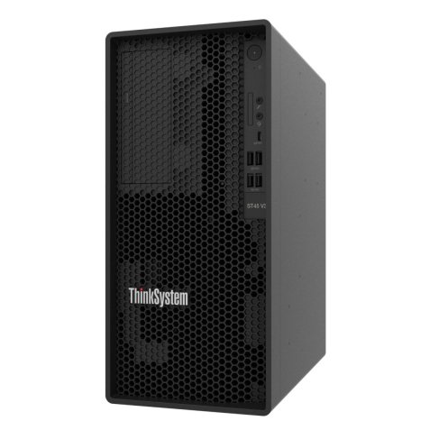 Lenovo ThinkSystem ST45 V3 serveur 960 Go Tower AMD EPYC 4124P 3,8 GHz 16 Go DDR5-SDRAM 500 W