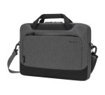 Targus Cypress EcoSmart 39,6 cm (15.6") Malette Gris