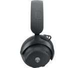 Alienware PRO-HS-G-DEAM Kopfhörer Kabelgebunden & Kabellos Gaming-Kopfbügel USB Typ-C Bluetooth Schwarz