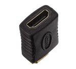 Lindy 41232 cambiador de género para cable HDMI Type A Negro