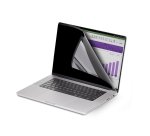 StarTech.com Filtro de Privacidad para Portátil de 14in para MacBook Pro 21/23 - Filtro Anti Luz Azul (51%) para Ordenador Portátil - Filtro Antirreflejo - Reversible - Magnético