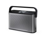 Sharp OSAKA Portable Analog & digital Grey