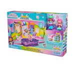 Gabby's Dollhouse , L’Attico a Tema Feste della Casa delle Bambole di Gabby, Compatibile al Playset della Casa delle Bambole, Giocattoli per Bambine e Bambine, 3+ Anni