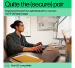 HP 680 Comfort Dual-Mode Keyboard and Mouse Combo