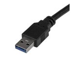 StarTech.com USB 3.0 naar eSATA HDD / SSD / ODD-Adapterkabel - 1 m eSATA Harde Schijf naar USB 3.0 Adapterkabel - SATA 6 Gbps