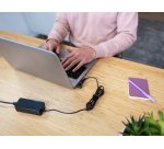 Trust Primo adaptateur de puissance & onduleur Intérieure 45 W Noir