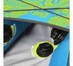 Nilox NXWTRKAYAK sport kayak 2 person(s) Multicolour Polyvinyl chloride (PVC) Inflatable kayak