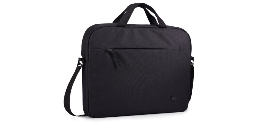 Case Logic Invigo Eco INVIA114 Black 35,6 cm (14") Housse Noir