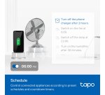 TP-Link Tapo TP10 smart plug White