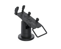 Ergonomic Solutions SpacePole Payment VER400-S-02 accesorio para terminal de punto de venta Montaje POS Negro Compuesto