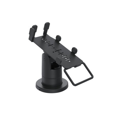 Ergonomic Solutions SpacePole Payment VER400-S-02 accessoire de système de paiement en point de vente Monture POS Noir Composite