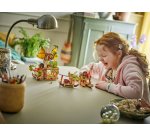 LEGO Disney Princess | Disney Oceania 2 43258 Il Barcone dei Kakamora - Giochi da Costruire per Bambini 7+ con Barca e Personaggi, Idea Regalo