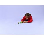 LEGO NINJAGO Lloyd vs. Earth Monster Spinner