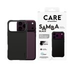 PanzerGlass CARE™ by ® Samba Case Black w. MagSafe iPhone 2026 Pro Max | 17 Pro Max protective phone case Transparent Cover