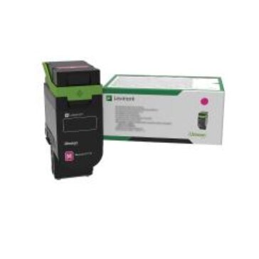 Lexmark 75M20M0 Cartouche de toner 1 pièce(s) Original Magenta