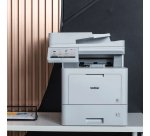 Brother MFC-L9630CDN impresora multifunción Laser A4 2400 x 600 DPI 40 ppm