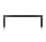 StarTech.com Staffa rack 4U 19" in acciaio per il montaggio verticale delle apparecchiature su parete