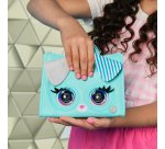 Purse Pets Borsetta Tote Perfect in Versione Cagnolino | Borsetta interattiva per Bambina con Oltre 30 Suoni e reazioni, Giocattoli per Bambine dai 4 Anni in su