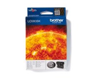 Brother LC980BK ink cartridge 1 pc(s) Original Black