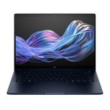 HP EliteBook X Flip G1i Intel Core Ultra 7 258V Hybride (2-en-1) 35,6 cm (14") Écran tactile WUXGA 32 Go LPDDR5x-SDRAM 1 To SSD Wi-Fi 7 (802.11be) Windows 11 Pro Copilot+ PC Bleu