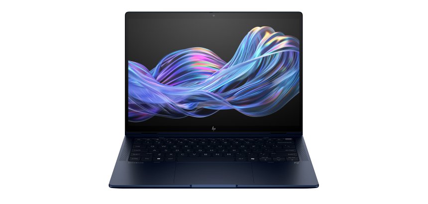 HP EliteBook X Flip G1i Next Gen AI PC Wolf Pro Security Edition Copilot+ PC Intel Core Ultra 7 258V Hybride (2-en-1) 35,6 cm (14") Écran tactile WUXGA 32 Go LPDDR5x-SDRAM 1 To SSD Wi-Fi 7 (802.11be) Windows 11 Pro Bleu